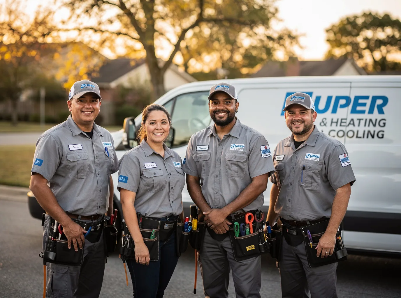 Hvac Repair company in Lutz, FL